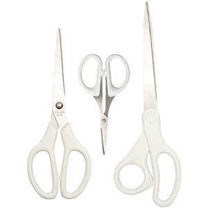  Universal scissors set 3 pieces