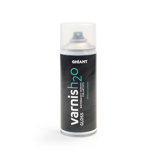 Ghiant - Gloss H2O Varnish - 400ml