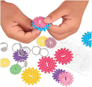 Galt Flower Rings