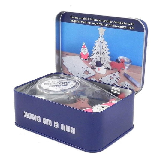 GIFT IN A TIN- CHRISTMAS