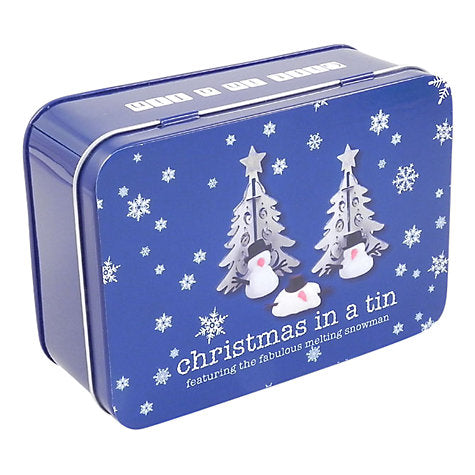 GIFT IN A TIN- CHRISTMAS