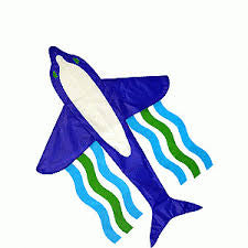 Dolphin Kite