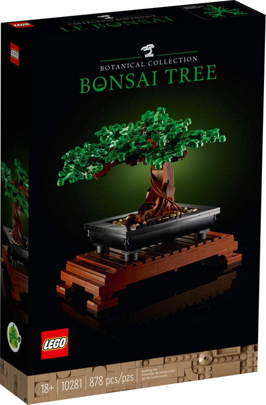 Lego Bonsai Tree