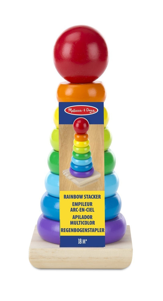 Rainbow Stacker