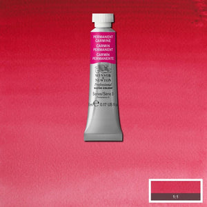 Permanent Carmine 5ml - S3 Professional Watercolour