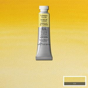 Turners Yellow 5ml - S1 Professional Watercolour