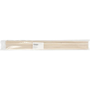 Stick, L: 60 cm, D: 6 mm, 10 pcs, beech