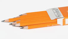 Columbus Drawing Pencil 3B Box Of 12