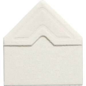 Photo Corners, cream, W: 10 mm, 110 g, 108 pc/ 1 p