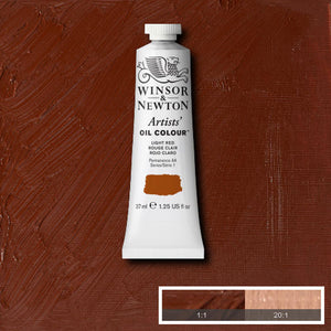 37ml Light Red - Artists' Oil