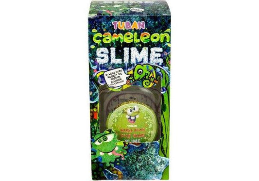 Tuban Slime DIY Kit - Chameleon