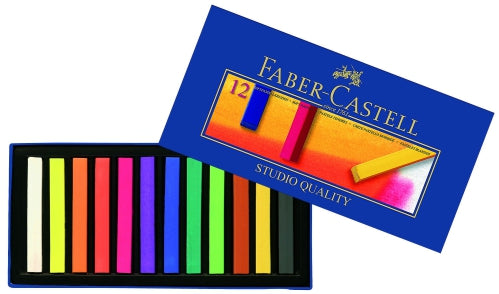 Goldfaber 12 Full Soft Pastels