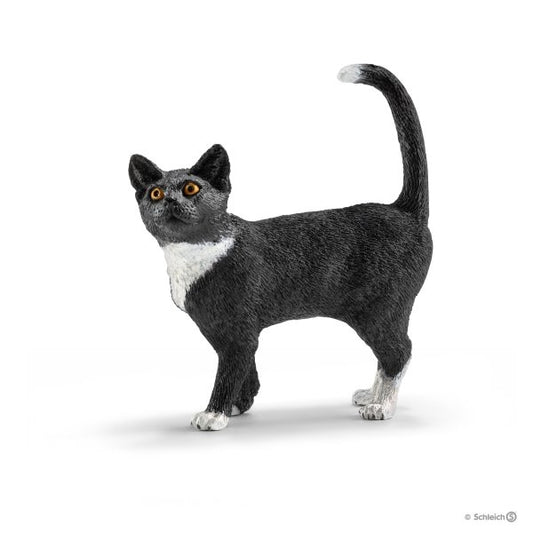 Schleich Cat, Standing