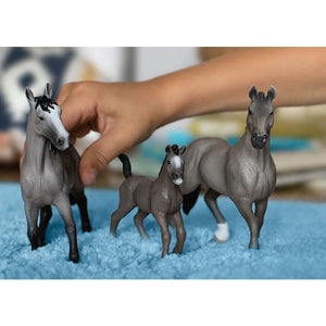 Schleich Cheval de Selle Francais Stallion