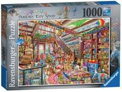 The Fantasy Toy Shop 1000 Piece Jigsaw Puzzle