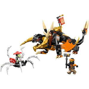 Lego Coles Earth Dragon EVO