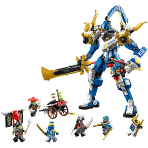 Lego Jays Titan Mech