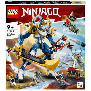 Lego Jays Titan Mech