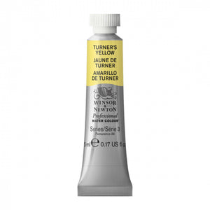 Turners Yellow 5ml - S1 Professional Watercolour