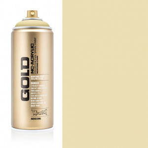 Montana GOLD Sahara Yellow - 400ml (G8010)