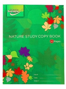 NATURE STUDY COPIES PK.20