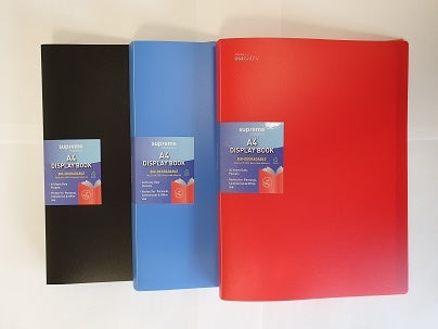 BIO DISPLAY BOOK 40 POCKET (RE-DB-3099)