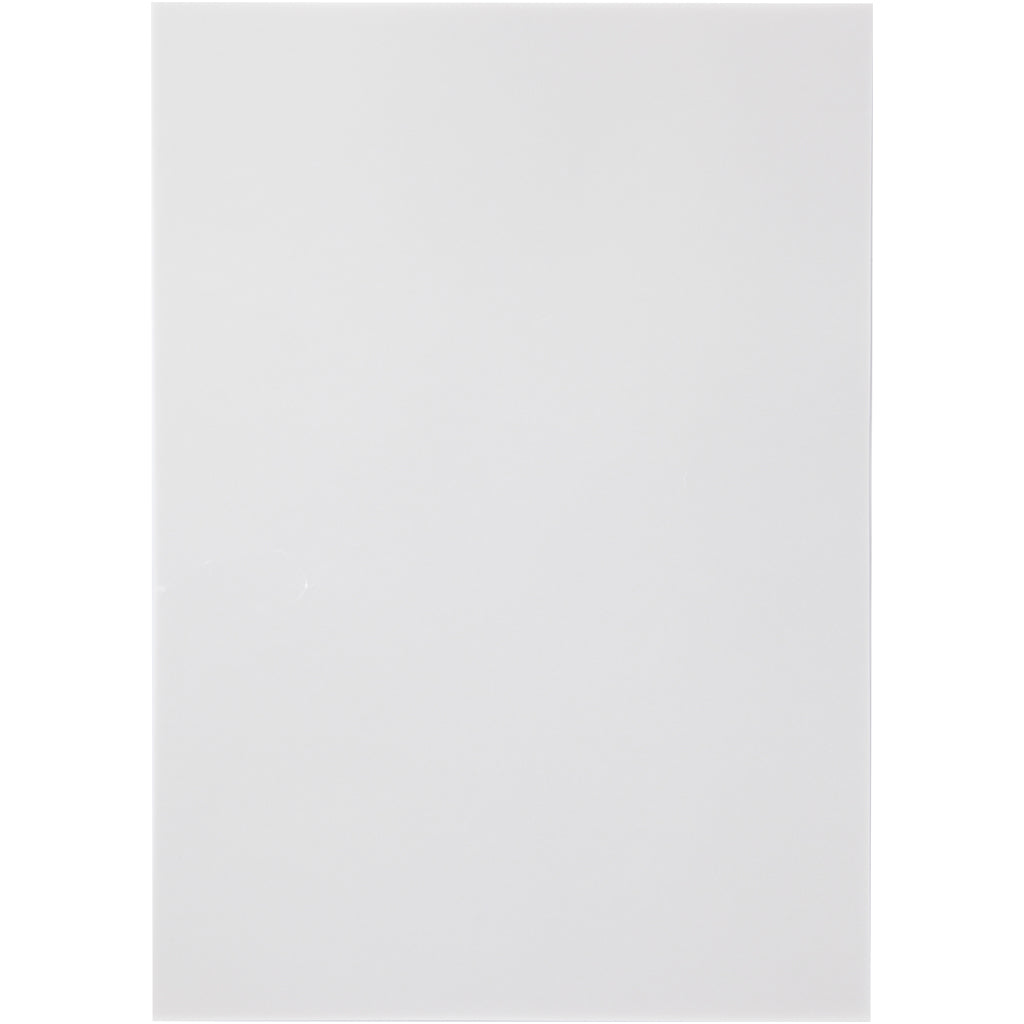 Vellum paper, light grey, A4, 210x297 mm, 150 g, 1