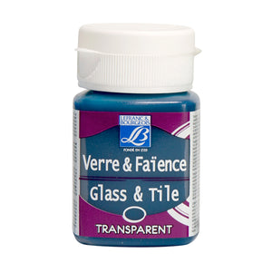 L&B GLASS & TILE 50ML-TURQUOISE