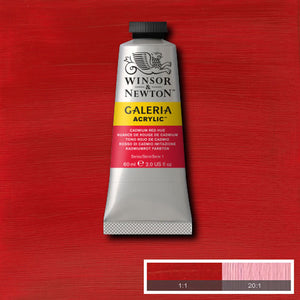 Galeria Acrylic Cadmium Red Hue 60ml