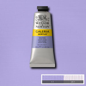 Galeria Acrylic Pale Violet 60ml