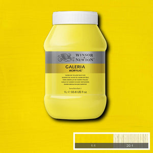 Galeria Acrylic - Cadmium Yellow Pale Hue
