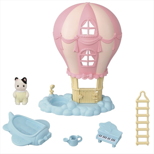 Sylvanian Families Baby Balloon Playhouse