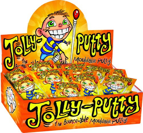 JOLLY PUTTY