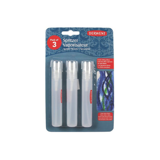 DERWENT ARTBAR SPRITZERS 3PK