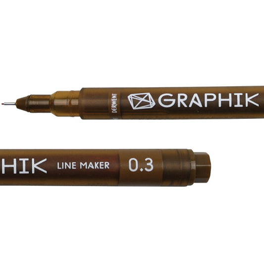 Derwent Graphik Line Makers 0.3