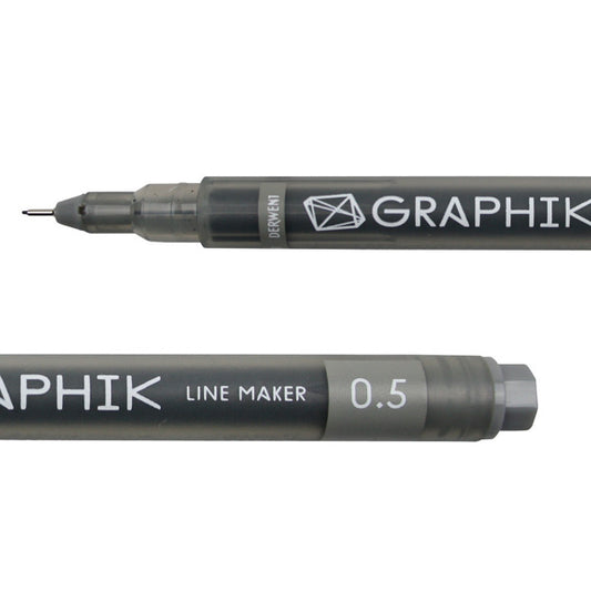 Derwent Graphik Line Maker Graphite 0.5