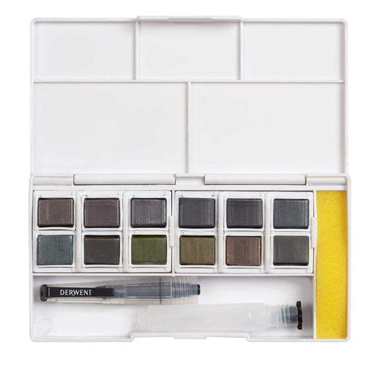 Graphitint 12 Pan Palette