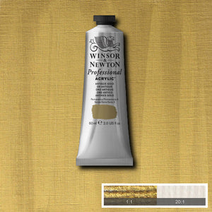 60ml Antique Gold - Professional Acrylic