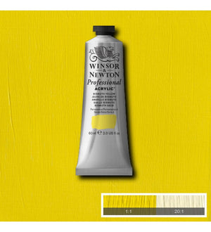 60ml Bismuth Yellow - Professional Acrylic