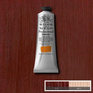 60ml Burnt Sienna - Professional Acrylic