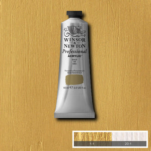 60ml Gold - Professional Acrylic