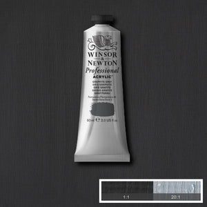 60ml Graphite Grey - Professional Acrylic