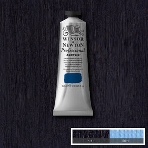 60ml Indanthrene Blue - Professional Acrylic