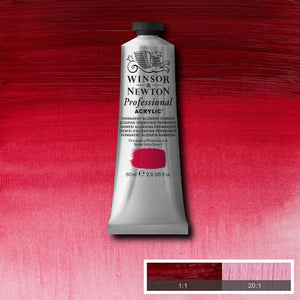 60ml Permanent Alizarin Crimson - Professional Acrylic