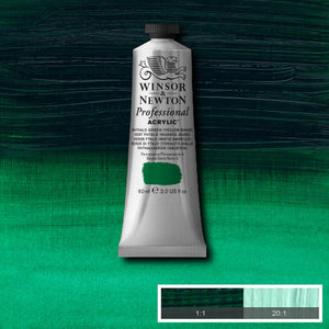 60ml Phthalo Green Yellow Shade - Professional Acrylic