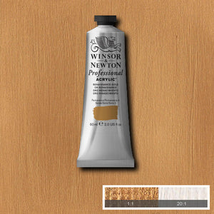 60ml Renaissance Gold - Professional Acrylic