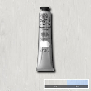 200ml Titianium White - Professional Acrylic