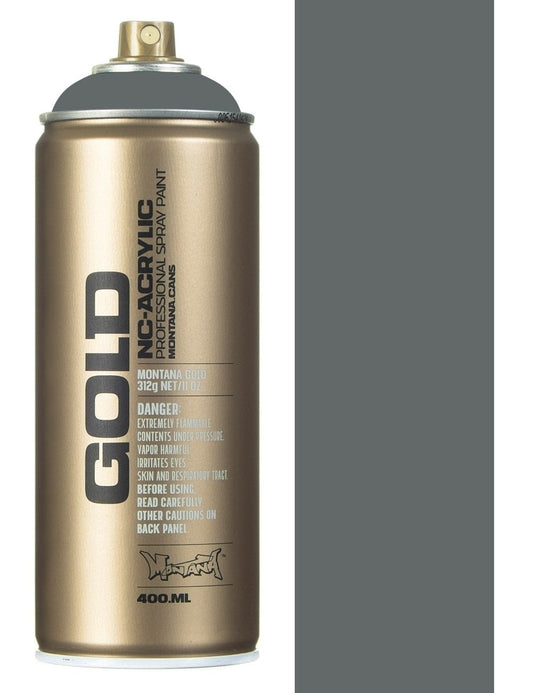 MONTANA GOLD Spray Paint - Gravel