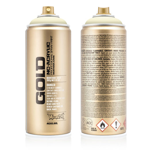 MONTANA GOLD S/PAINT 400ML- ELM