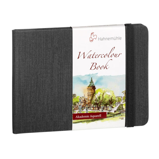 Hahnemuhle Watercolour Book A6 Landscape